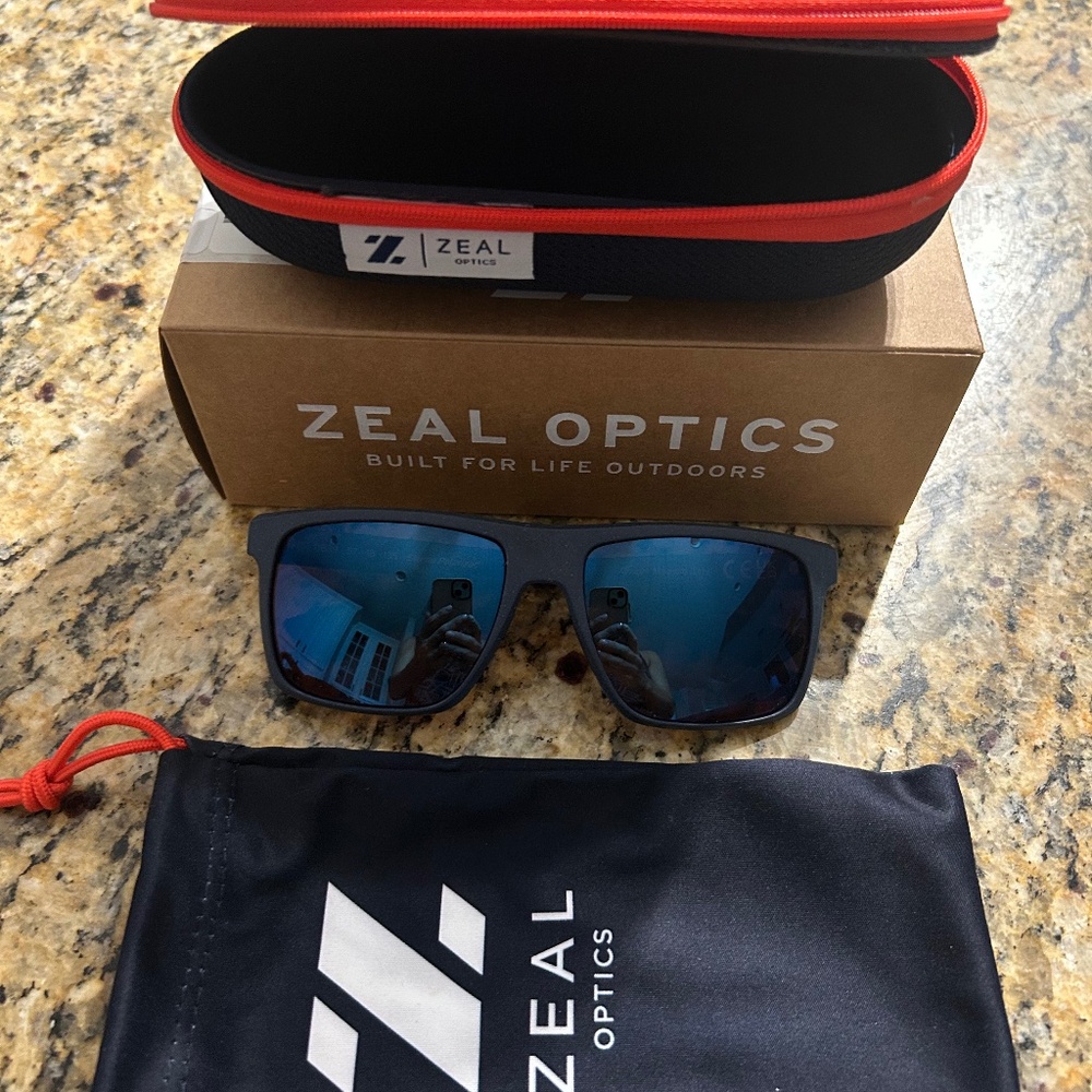 Zeal Sunglasses